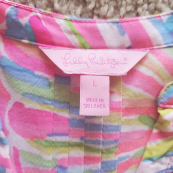 Lilly Pulitzer Dress - Picture 2 of 3